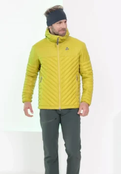 Fleece Jacke für sportliche Wanderungen