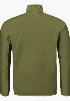 Fleece Jacke für sportliche Wanderungen