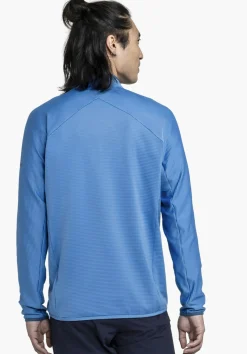 Fleece Jacke für sportliche Wanderungen