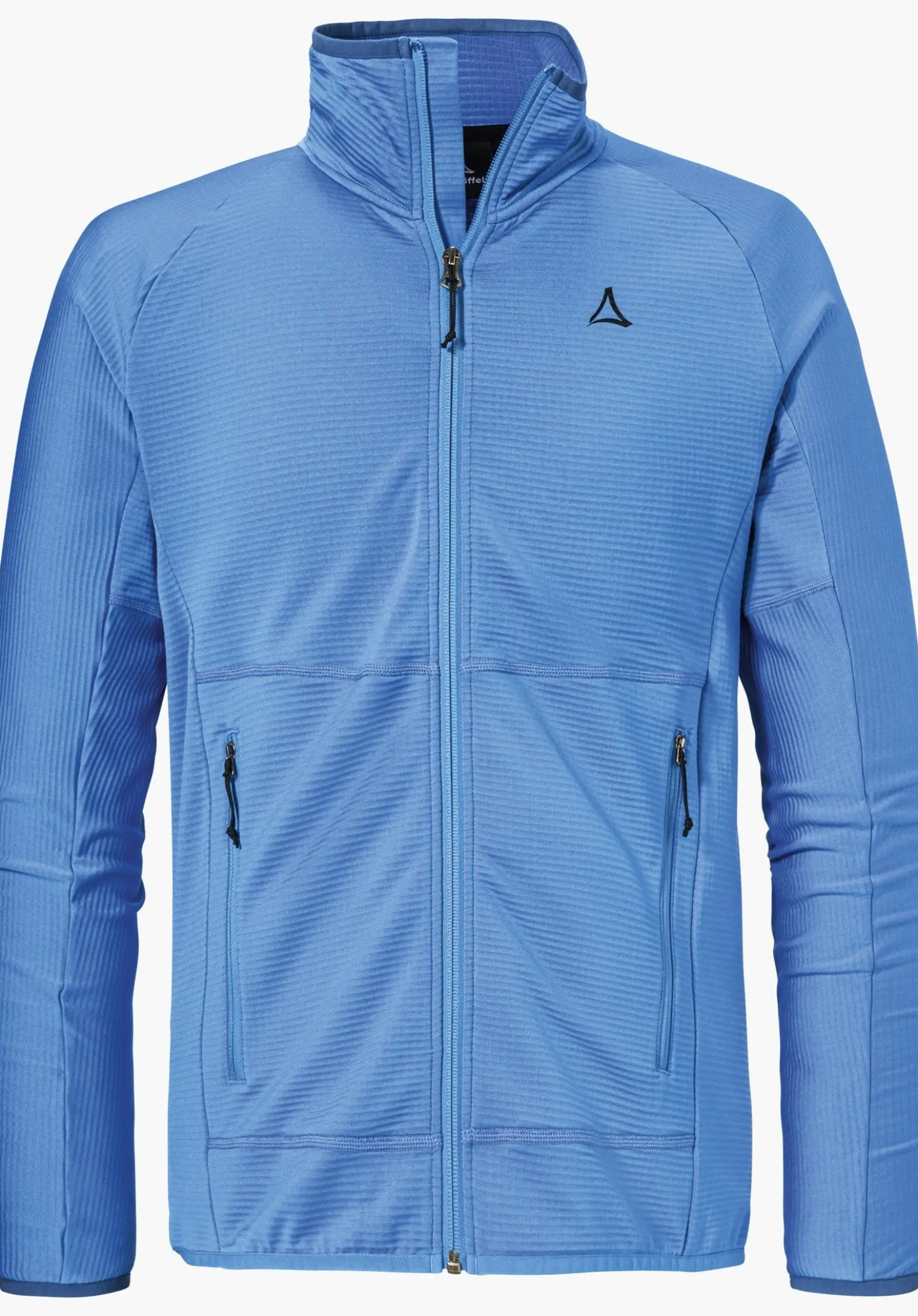 Fleece Jacke für sportliche Wanderungen