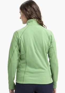 Fleece Jacke mit hohem Tragekomfort