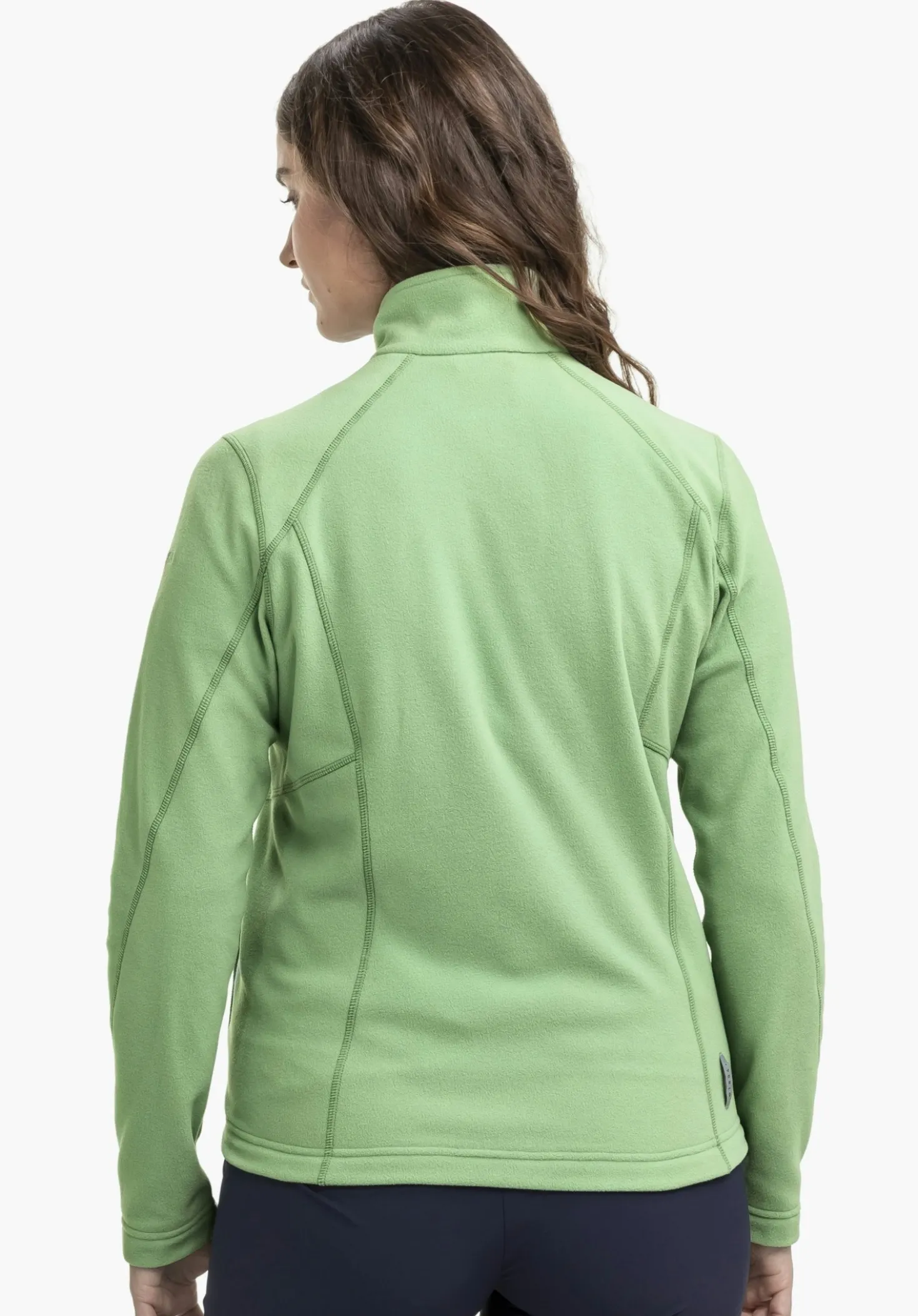 Fleece Jacke mit hohem Tragekomfort