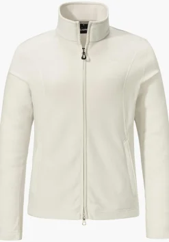 Fleece Jacke mit hohem Tragekomfort