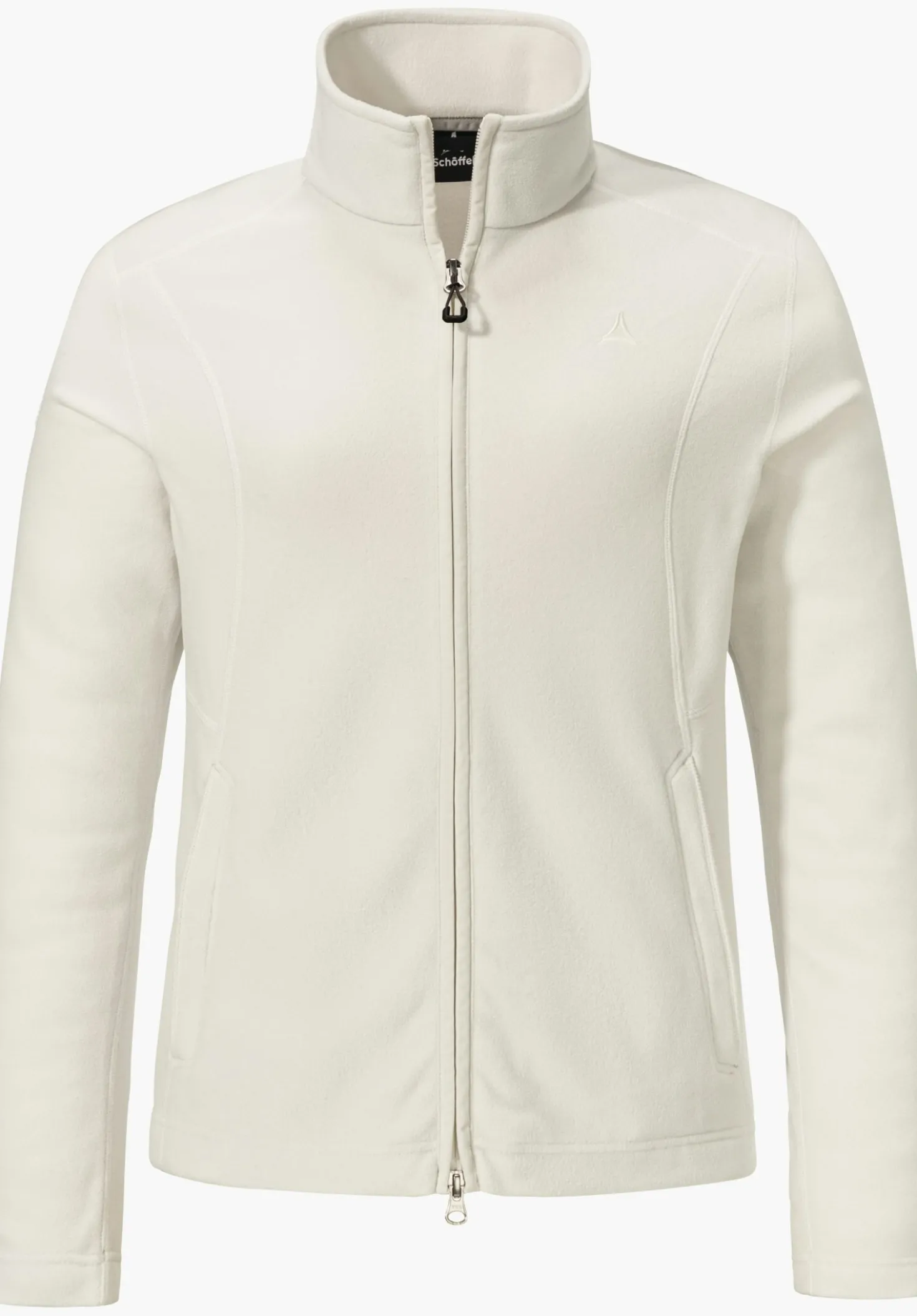 Fleece Jacke mit hohem Tragekomfort