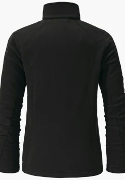 Fleece Jacke mit hohem Tragekomfort