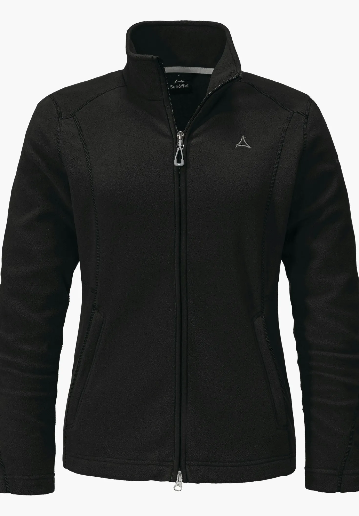 Fleece Jacke mit hohem Tragekomfort