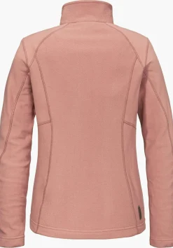 Fleece Jacke mit hohem Tragekomfort