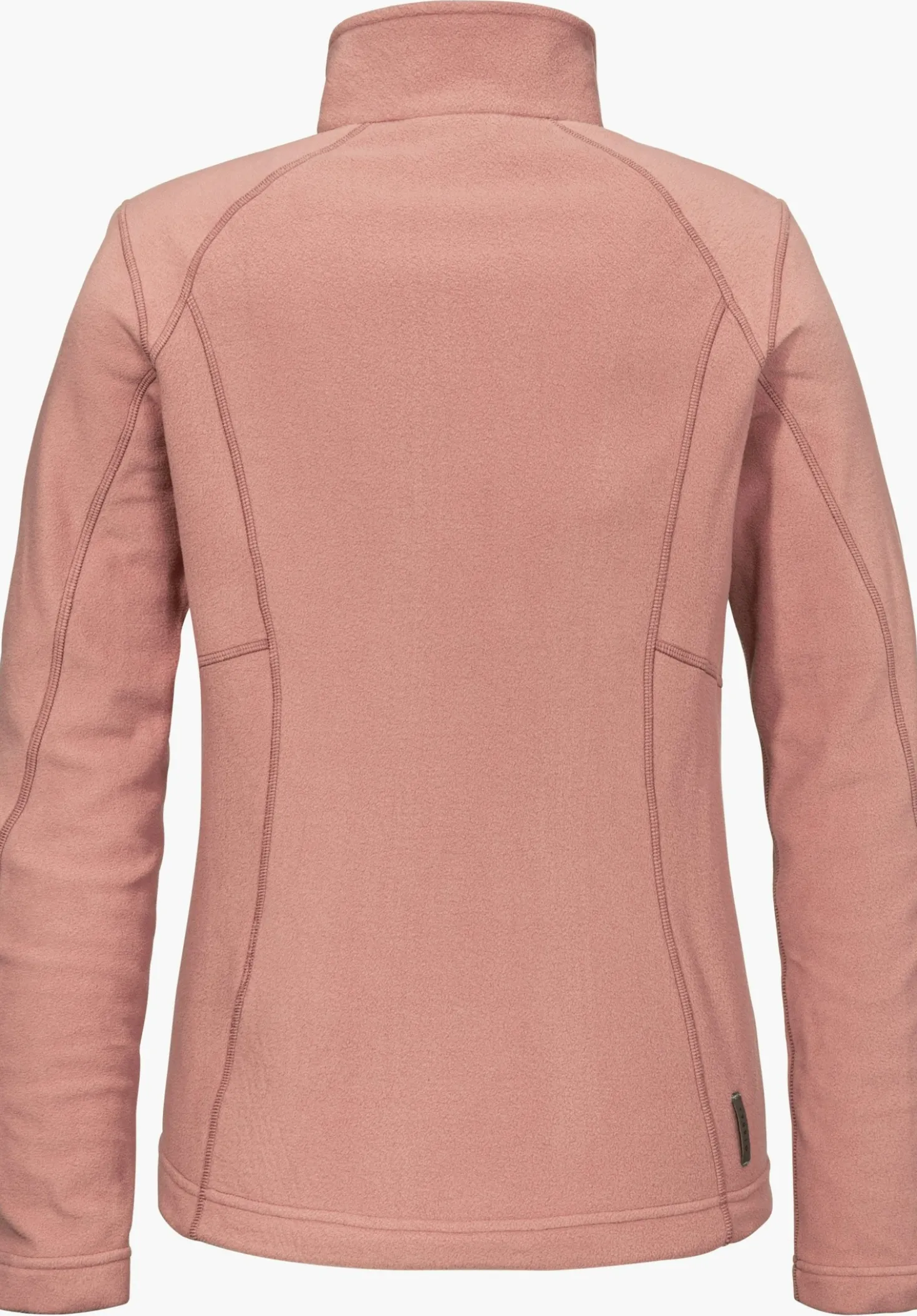 Fleece Jacke mit hohem Tragekomfort