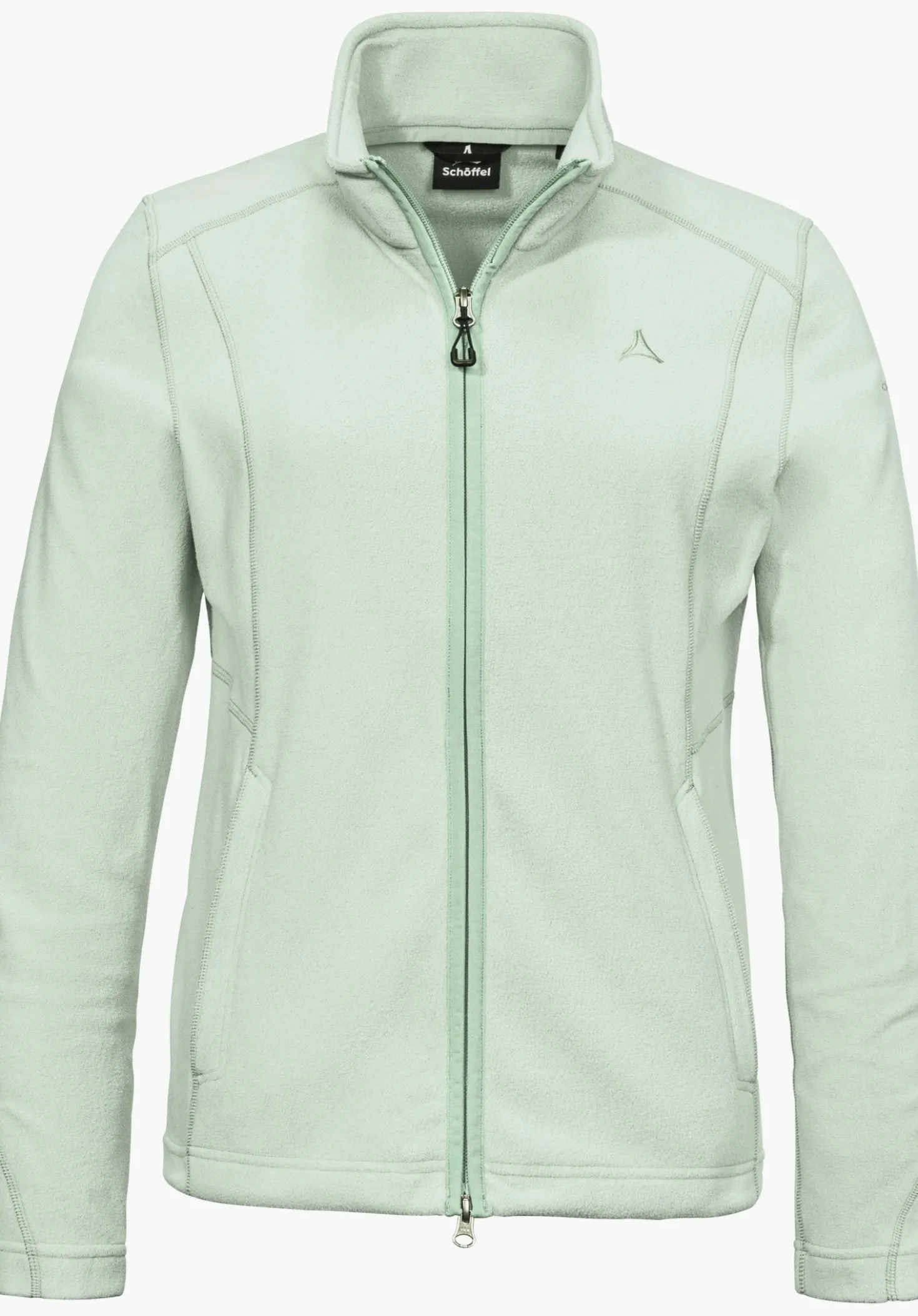 Fleece Jacke mit hohem Tragekomfort