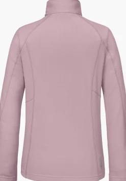 Fleece Jacke mit hohem Tragekomfort