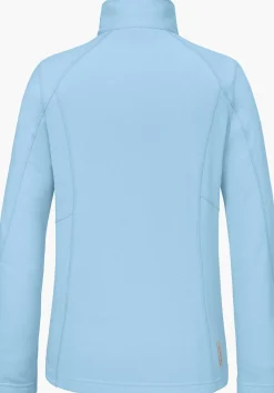 Fleece Jacke mit hohem Tragekomfort