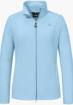 Fleece Jacke mit hohem Tragekomfort