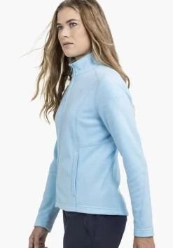 Fleece Jacke mit hohem Tragekomfort