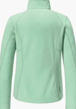Fleece Jacke mit hohem Tragekomfort