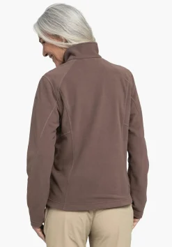 Fleece Jacke mit hohem Tragekomfort