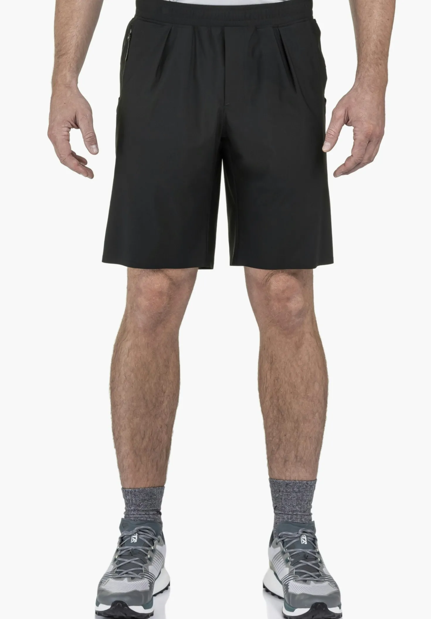 Flexible & leichte Reise-Shorts