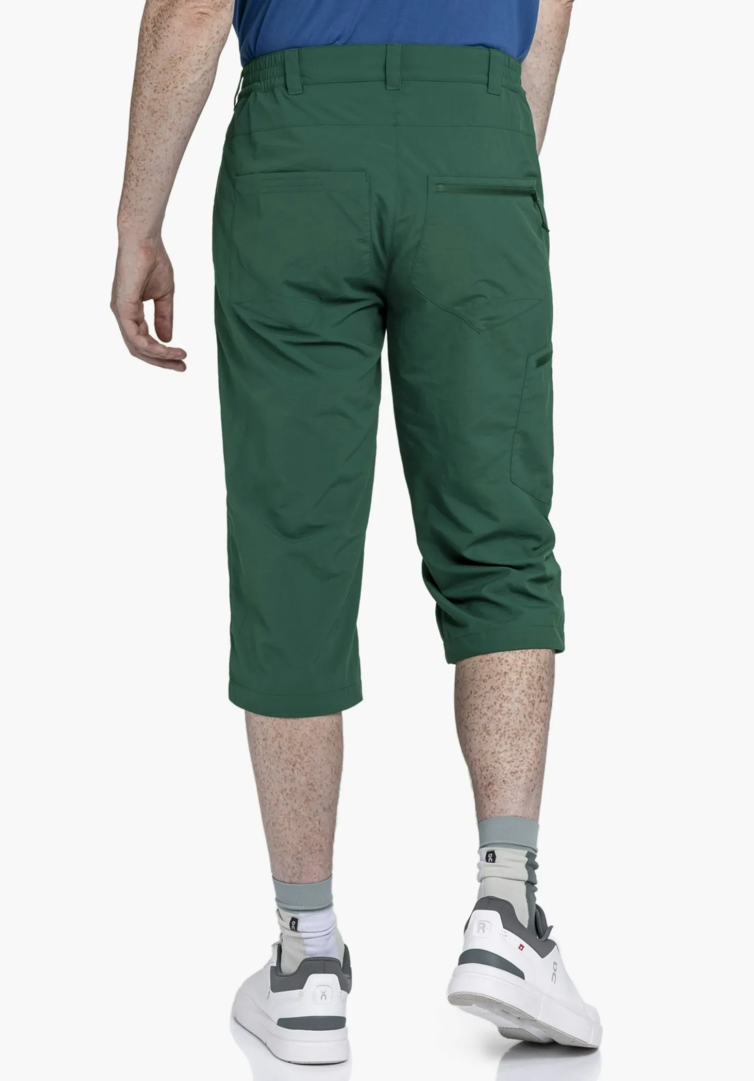 Funktionale ¾ Hose für jede Aktivität