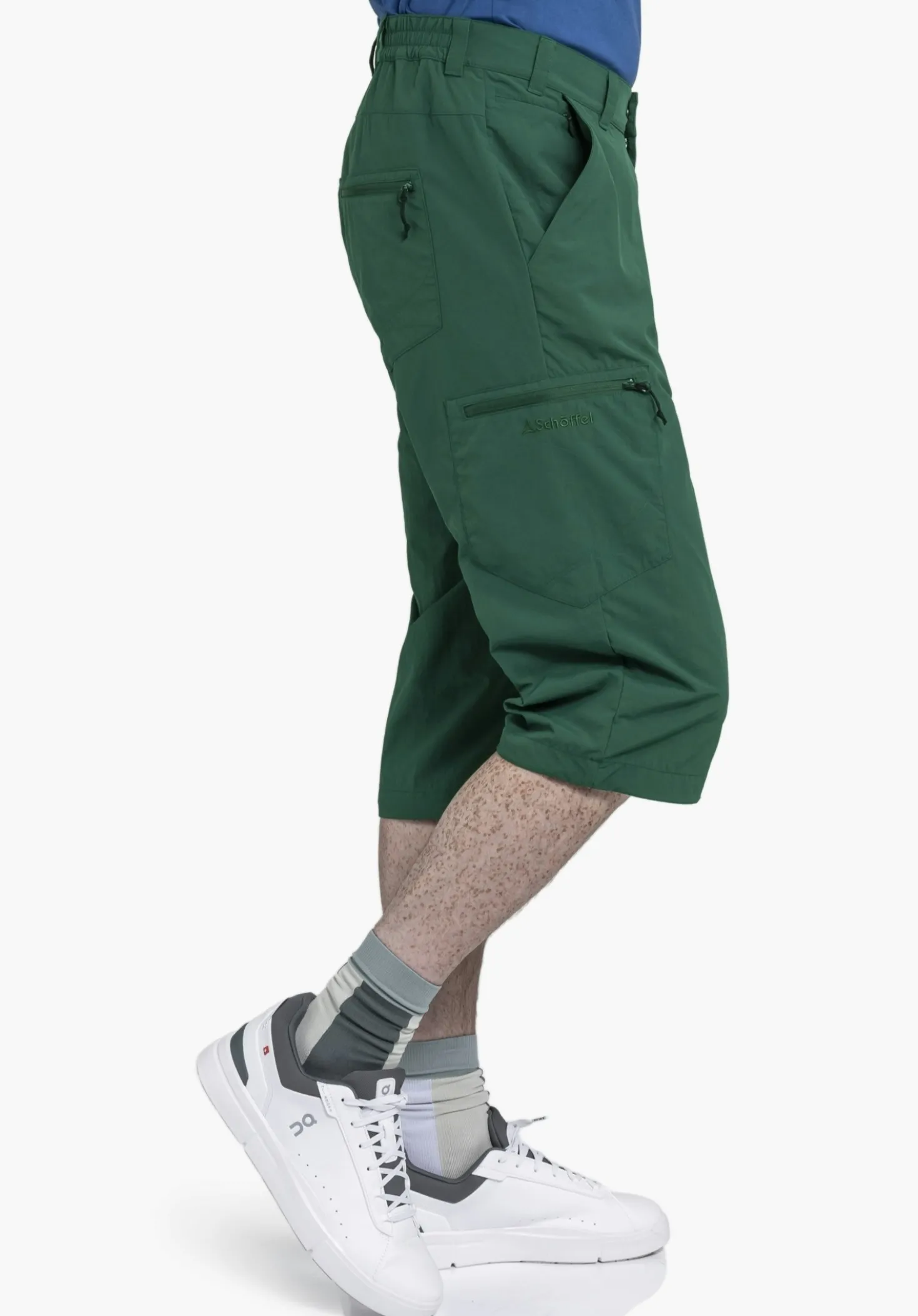 Funktionale ¾ Hose für jede Aktivität