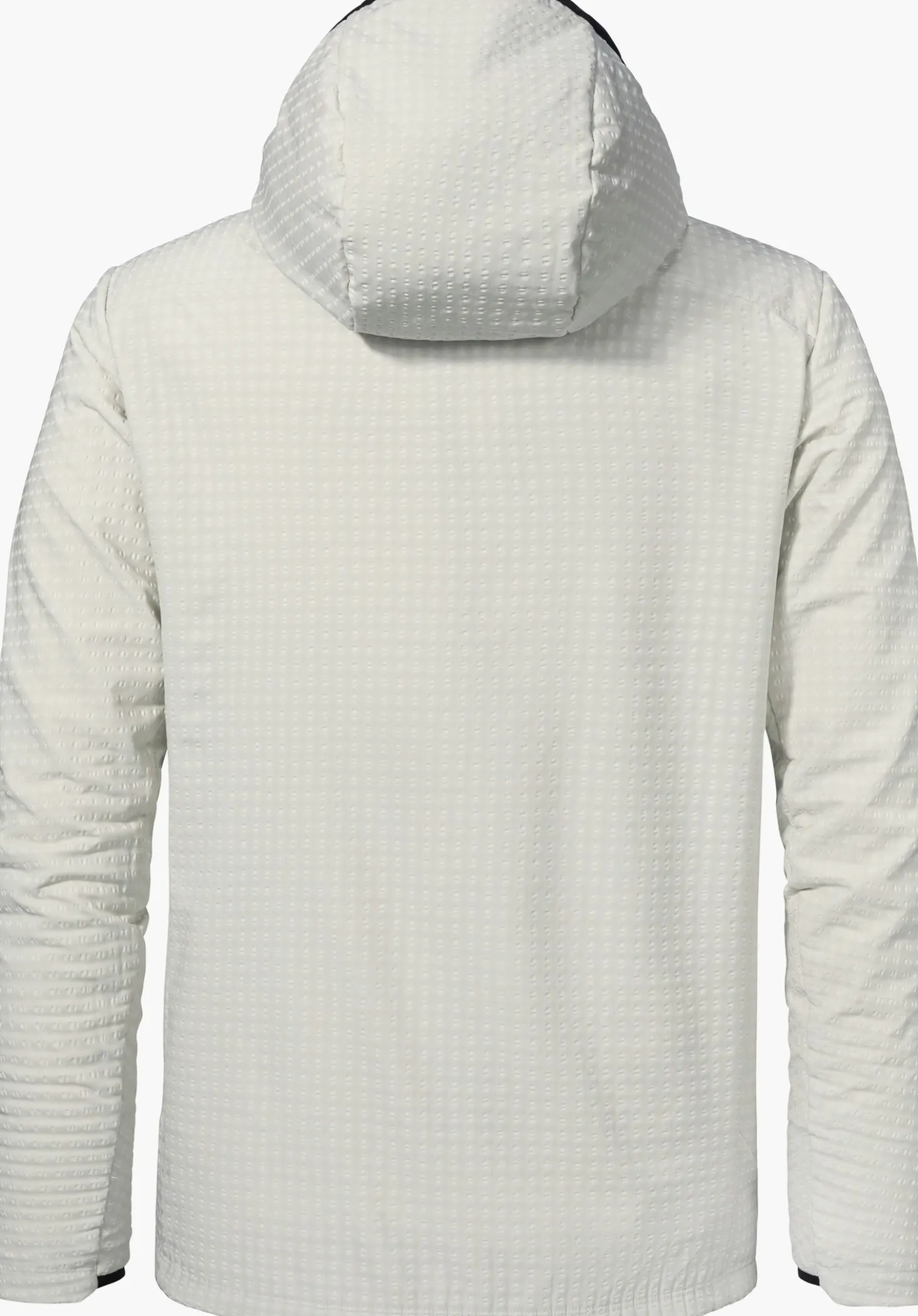 Funktionaler Fleece Hoody mit Kapuze