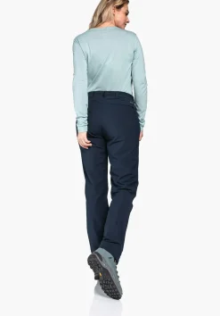 Funktionale und wärmende Wanderhose