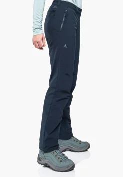 Funktionale und wärmende Wanderhose