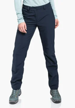 Funktionale und wärmende Wanderhose