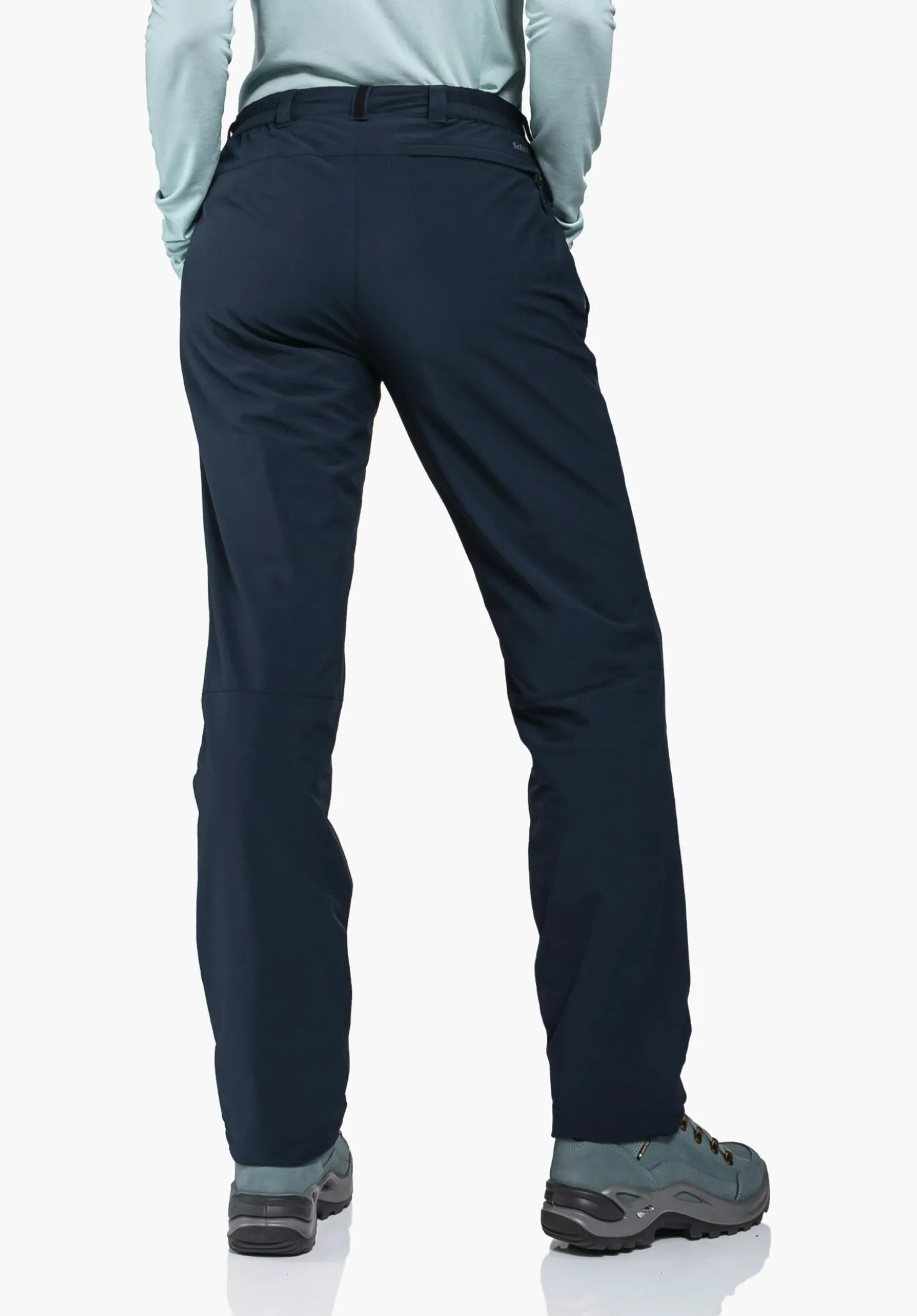 Funktionale und wärmende Wanderhose