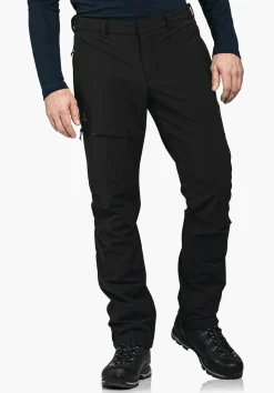 Funktionale und wärmende Wanderhose