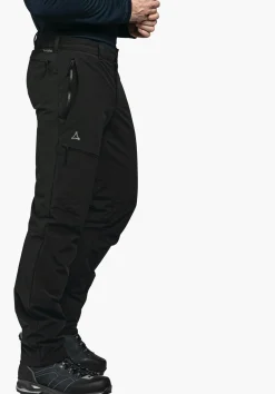 Funktionale und wärmende Wanderhose