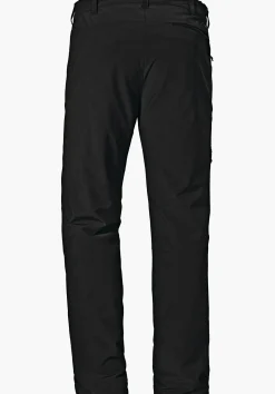 Funktionale und wärmende Wanderhose
