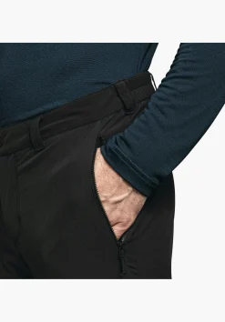 Funktionale und wärmende Wanderhose