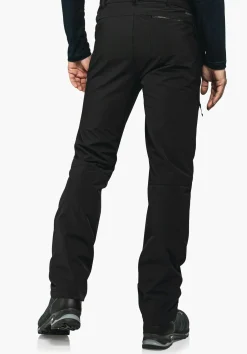 Funktionale und wärmende Wanderhose