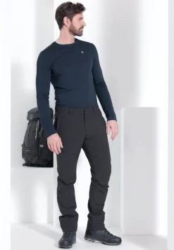 Funktionale und wärmende Wanderhose