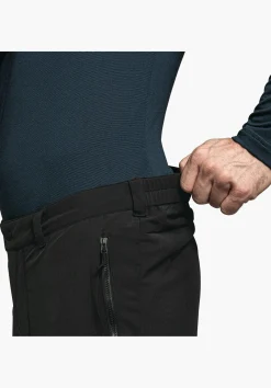 Funktionale und wärmende Wanderhose