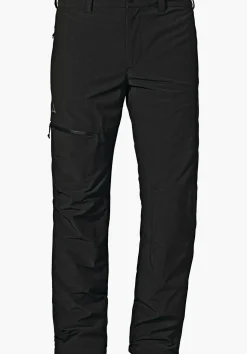 Funktionale und wärmende Wanderhose