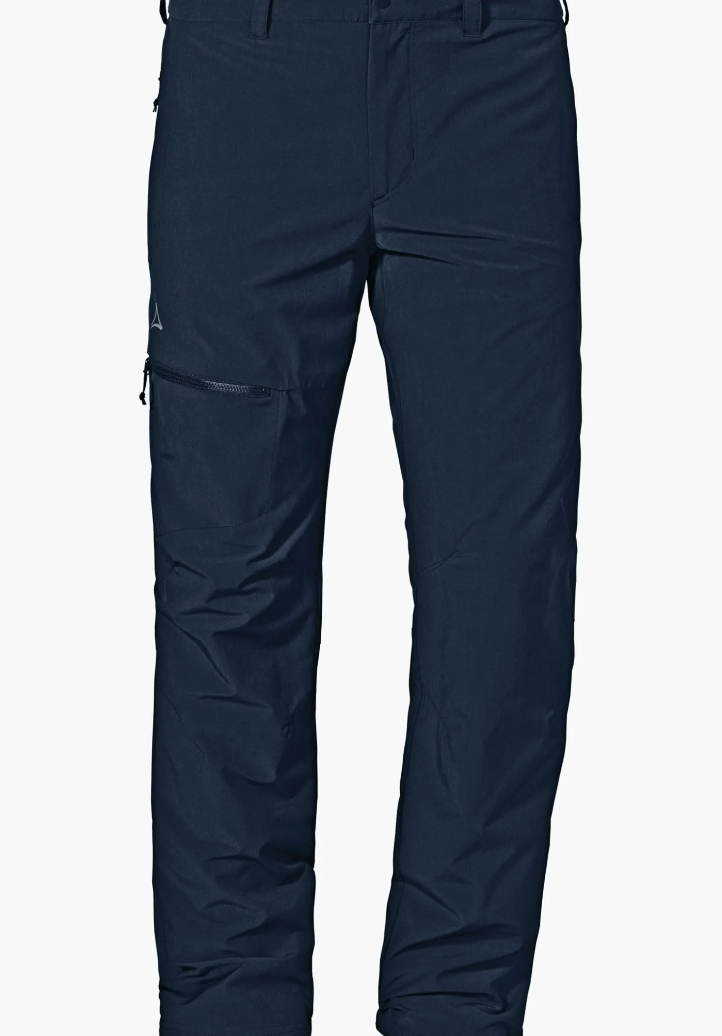 Funktionale und wärmende Wanderhose