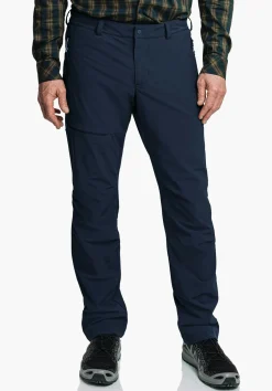 Funktionale und wärmende Wanderhose