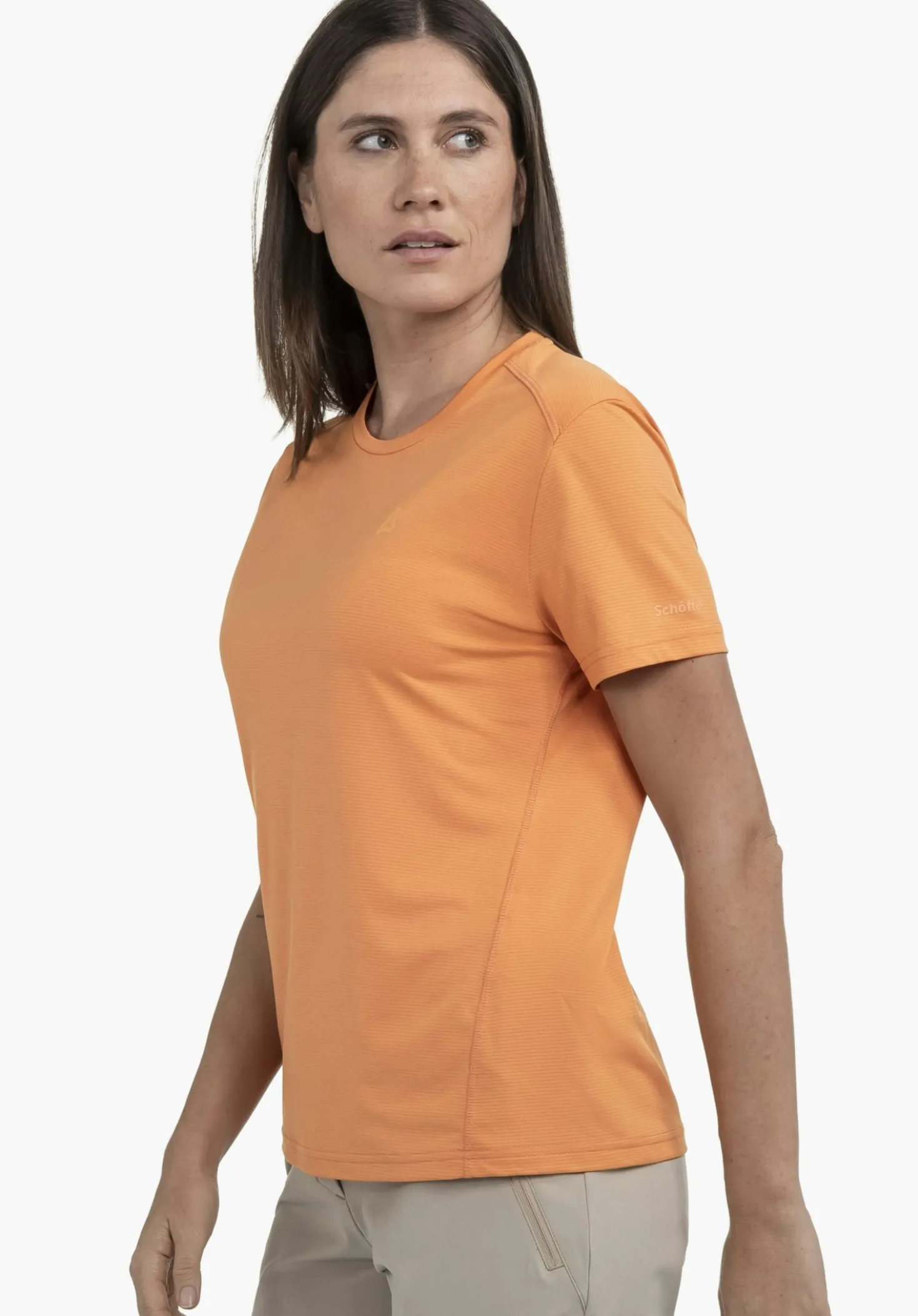 Funktionsshirt mit 4-Wege-Stretch