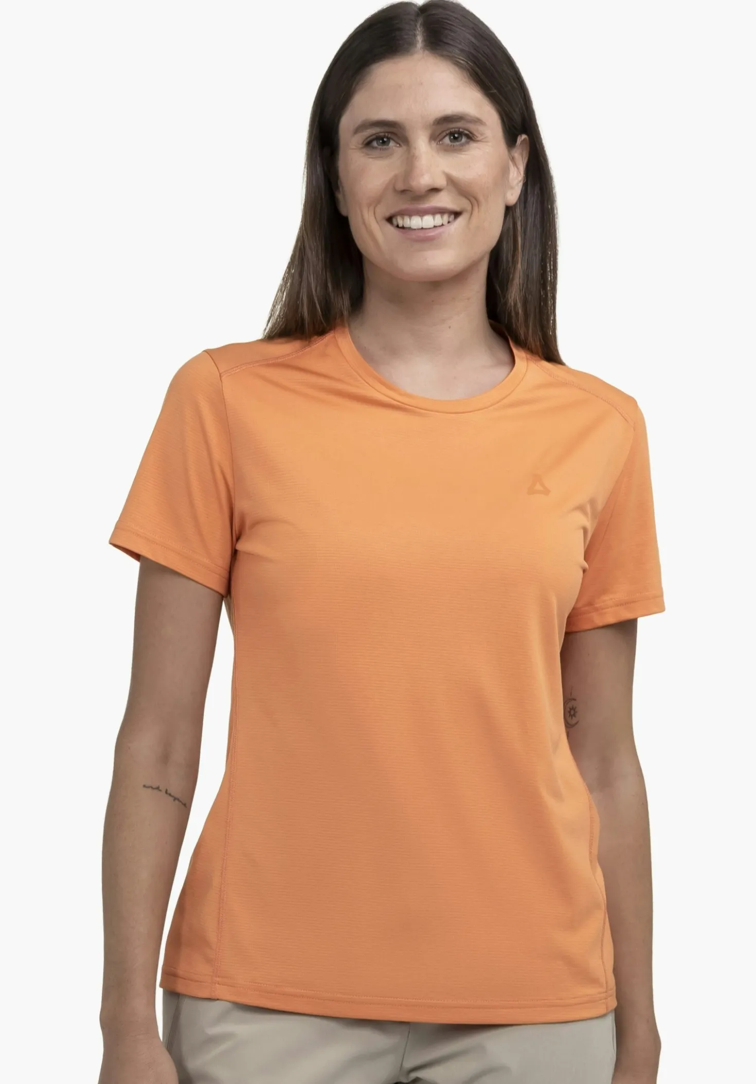Funktionsshirt mit 4-Wege-Stretch