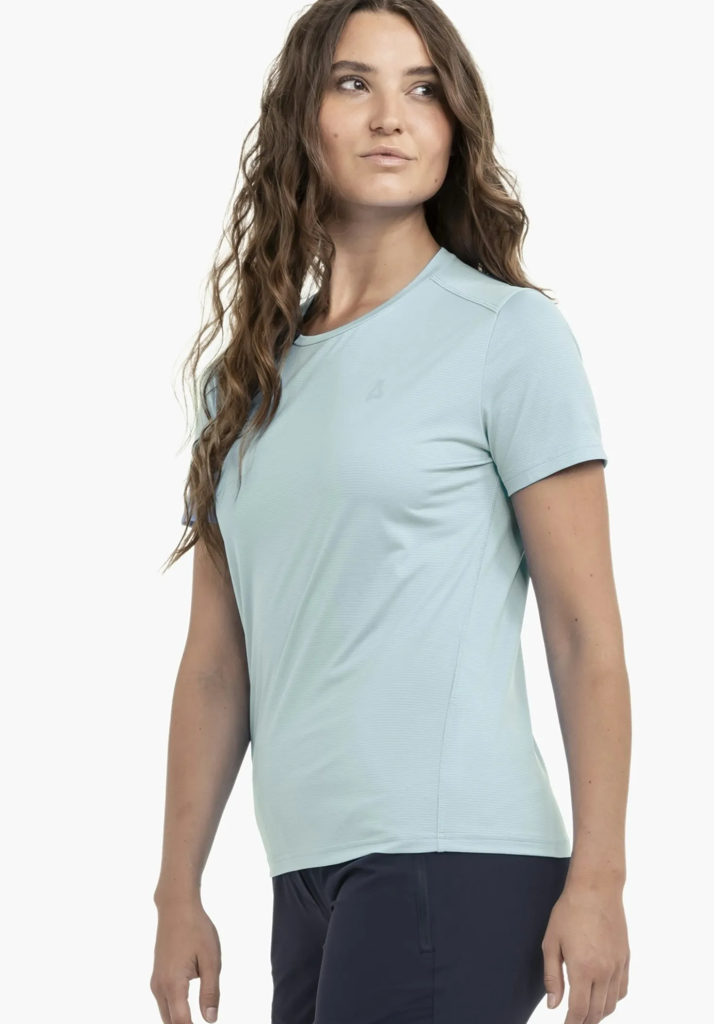 Funktionsshirt mit 4-Wege-Stretch