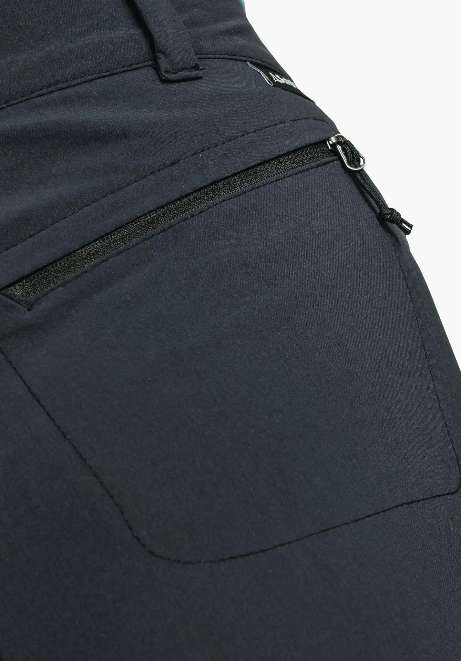 Geruchshemmende & bequeme Wanderhose