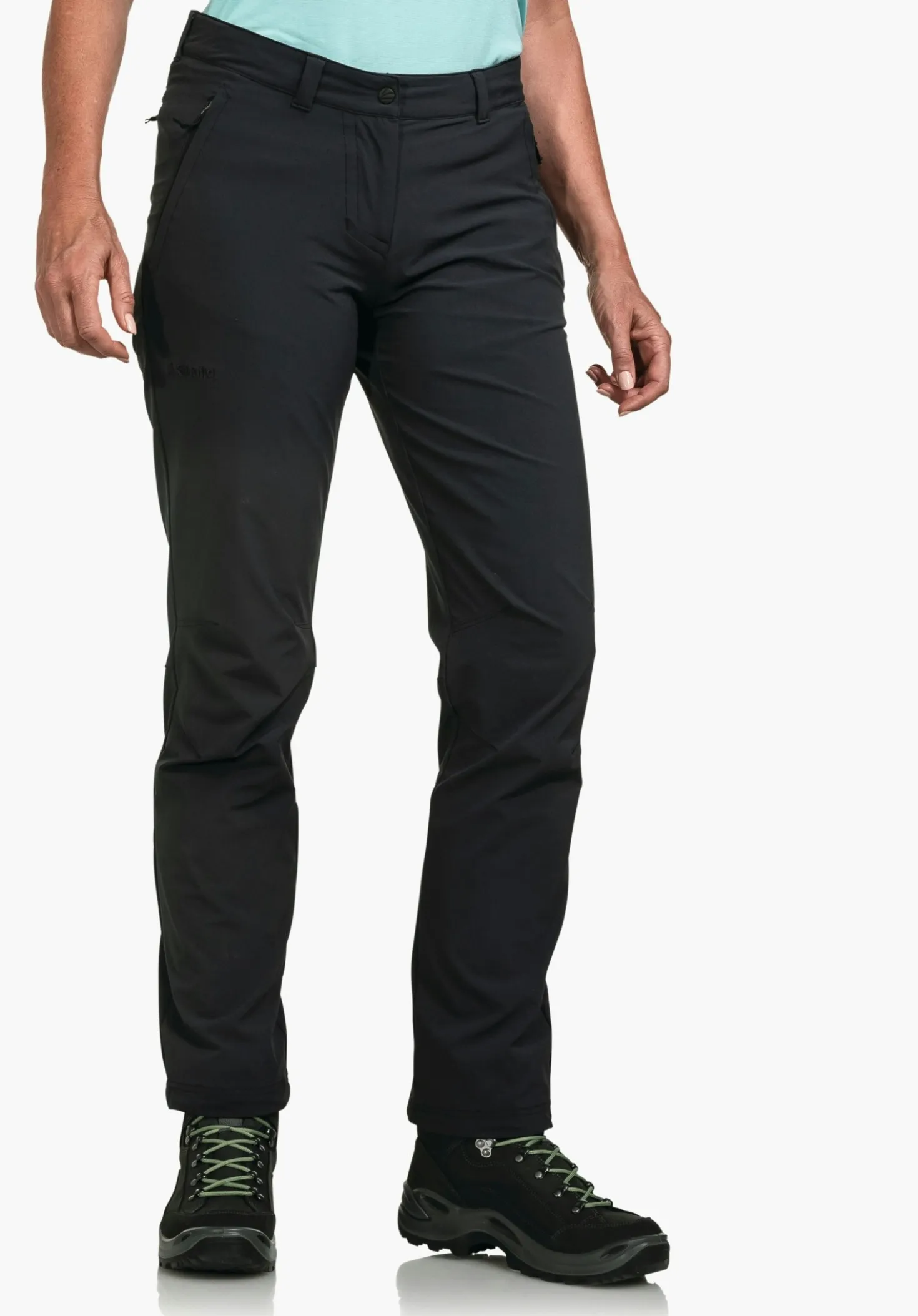 Geruchshemmende & bequeme Wanderhose