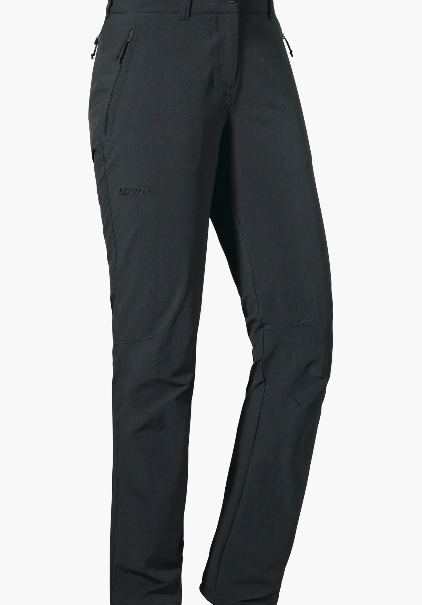 Geruchshemmende & bequeme Wanderhose