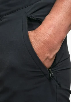 Geruchshemmende & bequeme Wanderhose