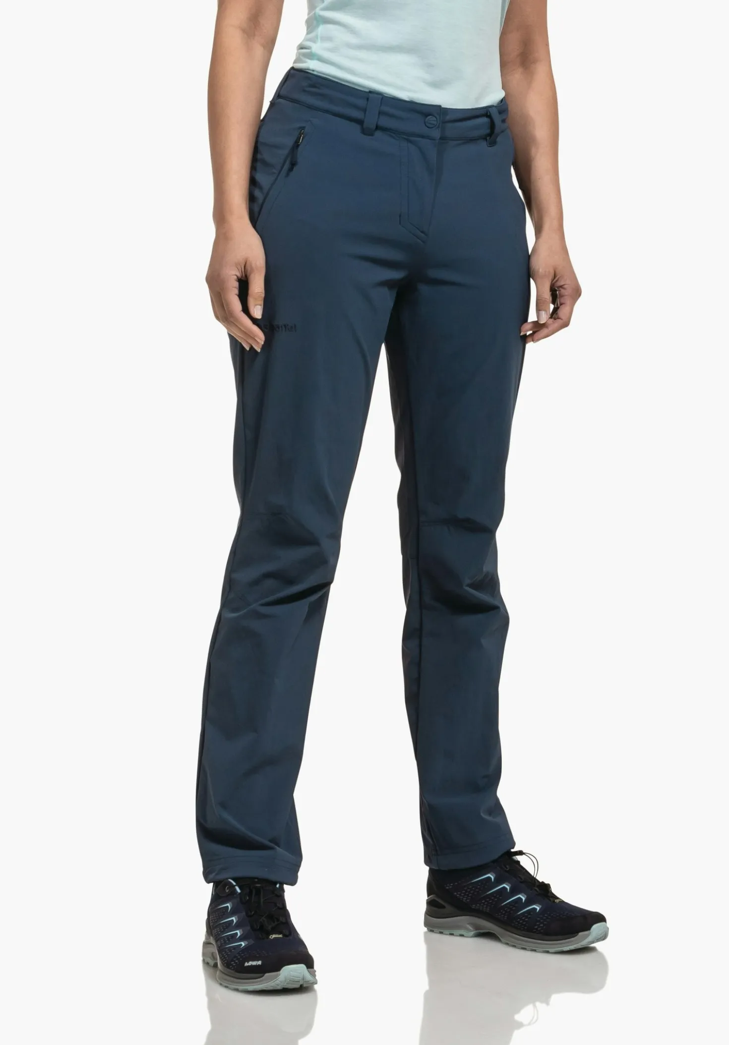 Geruchshemmende & bequeme Wanderhose