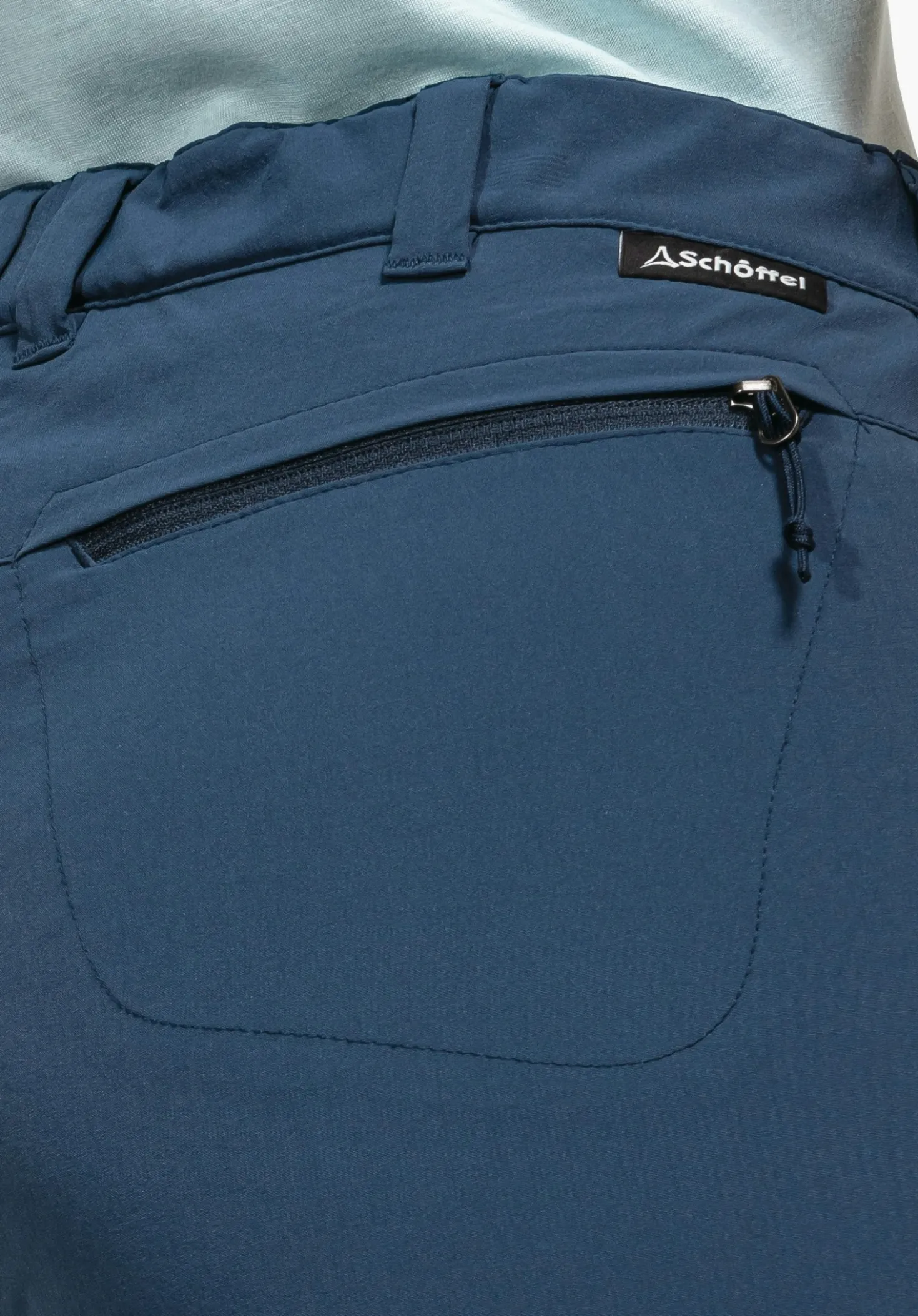 Geruchshemmende & bequeme Wanderhose