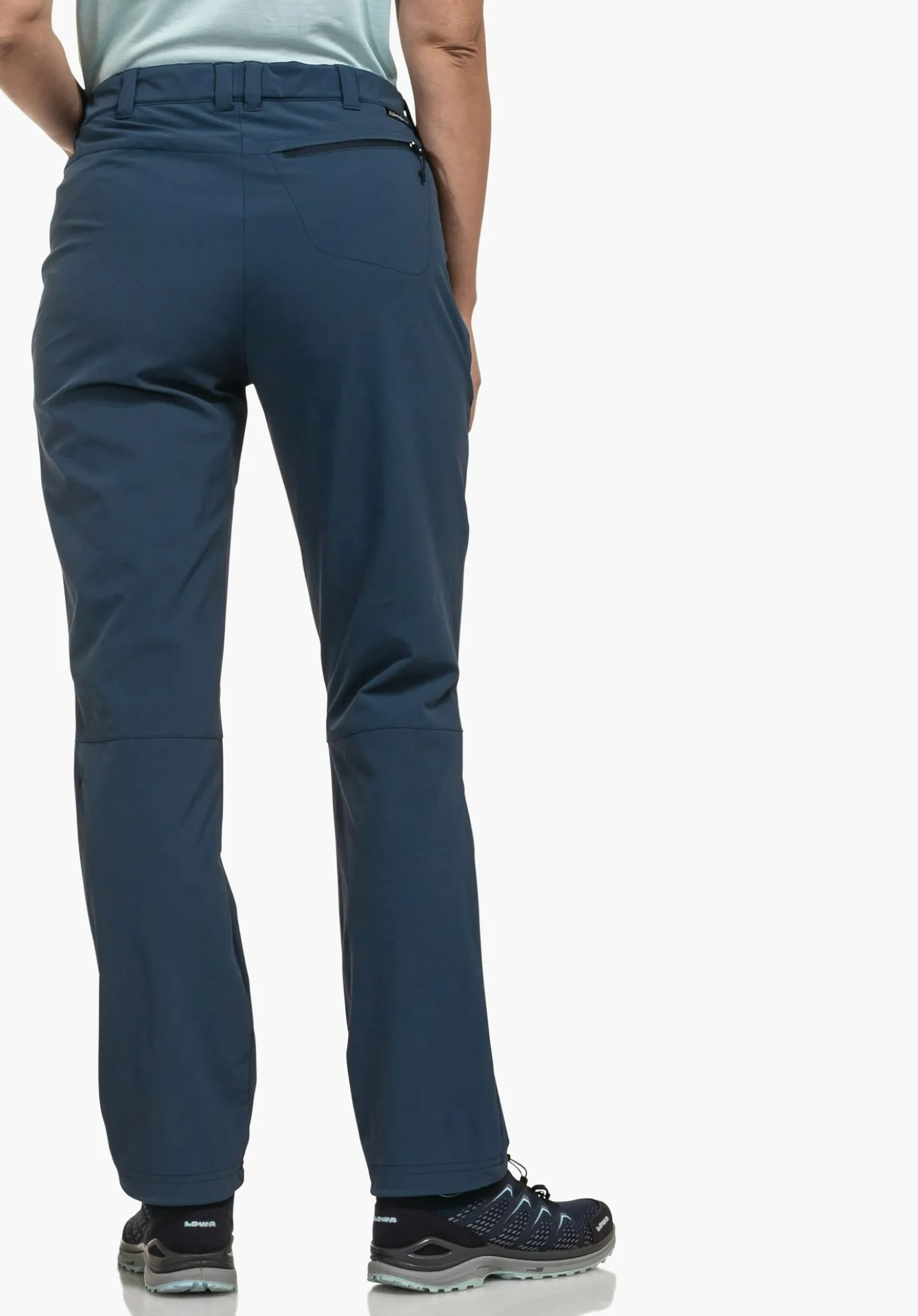 Geruchshemmende & bequeme Wanderhose