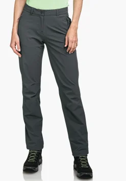 Geruchshemmende & bequeme Wanderhose