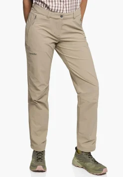 Geruchshemmende & bequeme Wanderhose