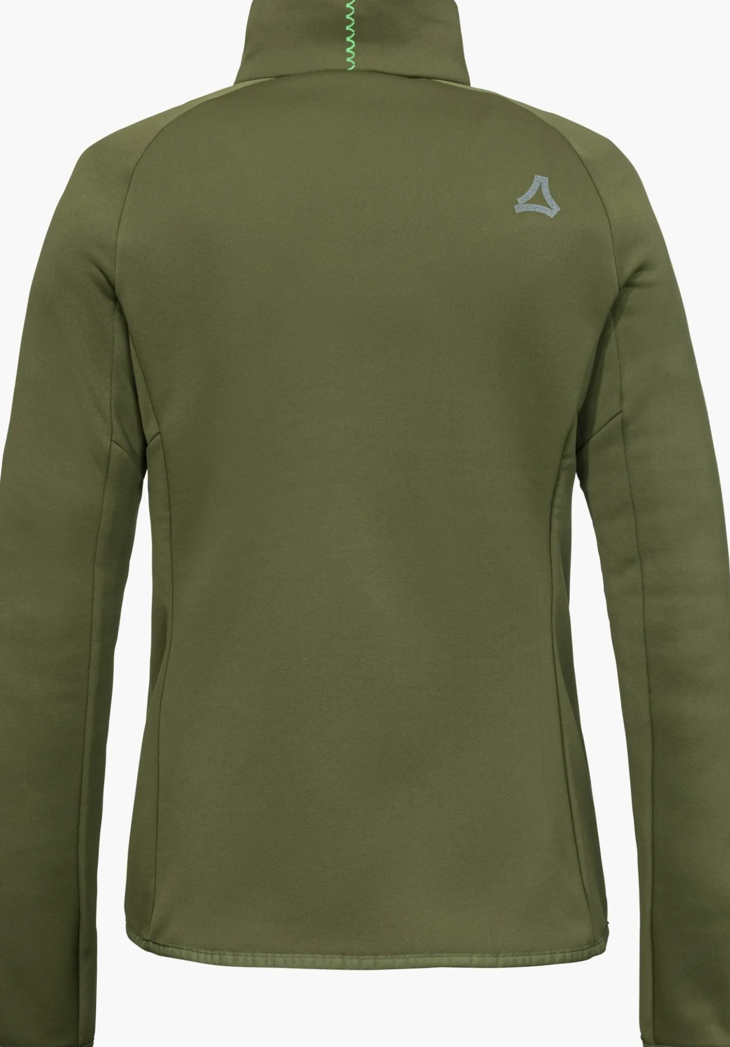 Geruchshemmende Hybridjacke mit Daune